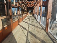 <b>Chesapeake Bay Foundation Redeck front entrance and rear breezeways # 23778D 3</b>